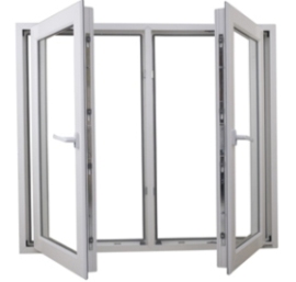 ventana abatible aluminio