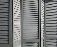ventana con mallorquina