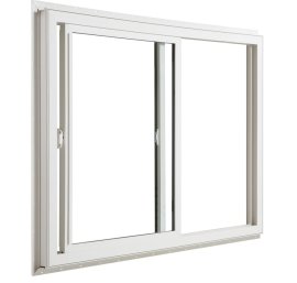 ventana corredera pvc