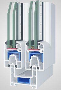 ventana corredera de pvc